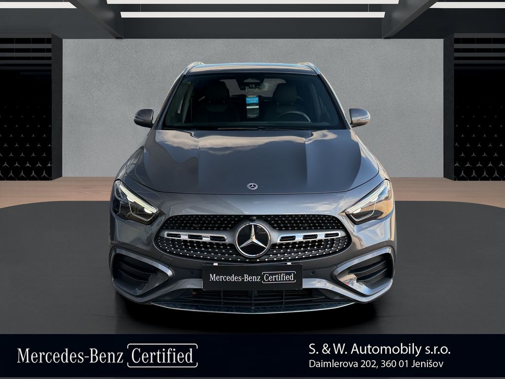 mercedes-benz-gla-gla-200-amg-style-edition - 1