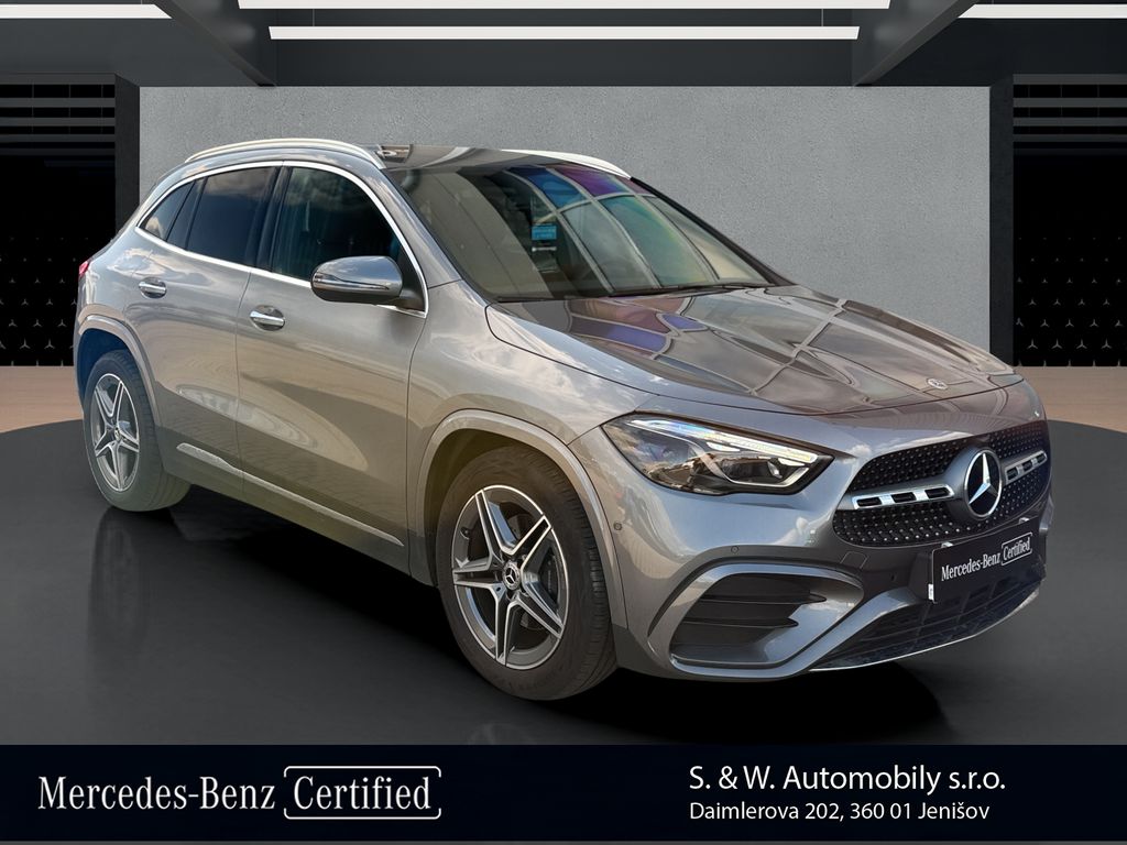mercedes-benz-gla-gla-200-amg-style-edition - 2