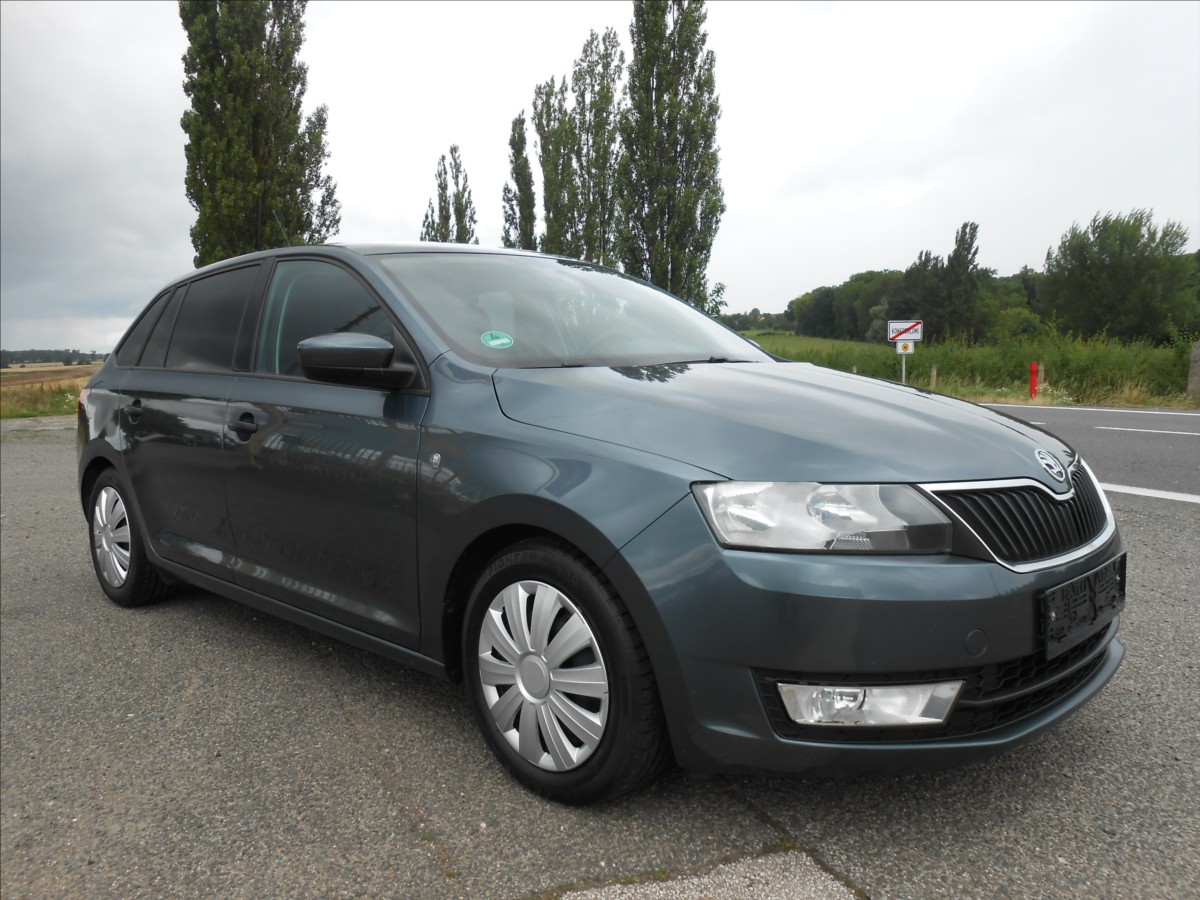 skoda-rapid-1-2-63-kw-klima-historie - 1