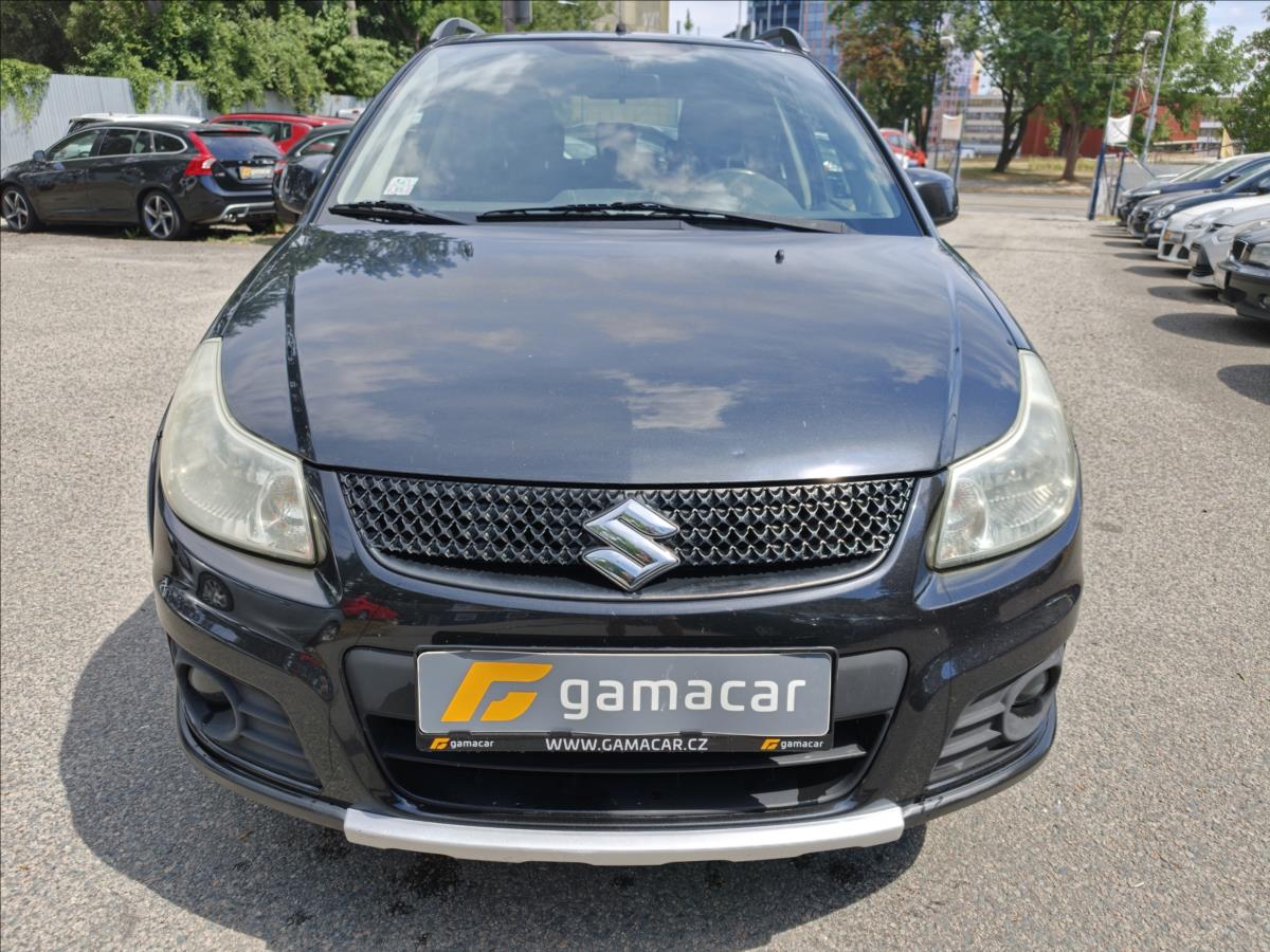 Suzuki SX4 1,6 4x4