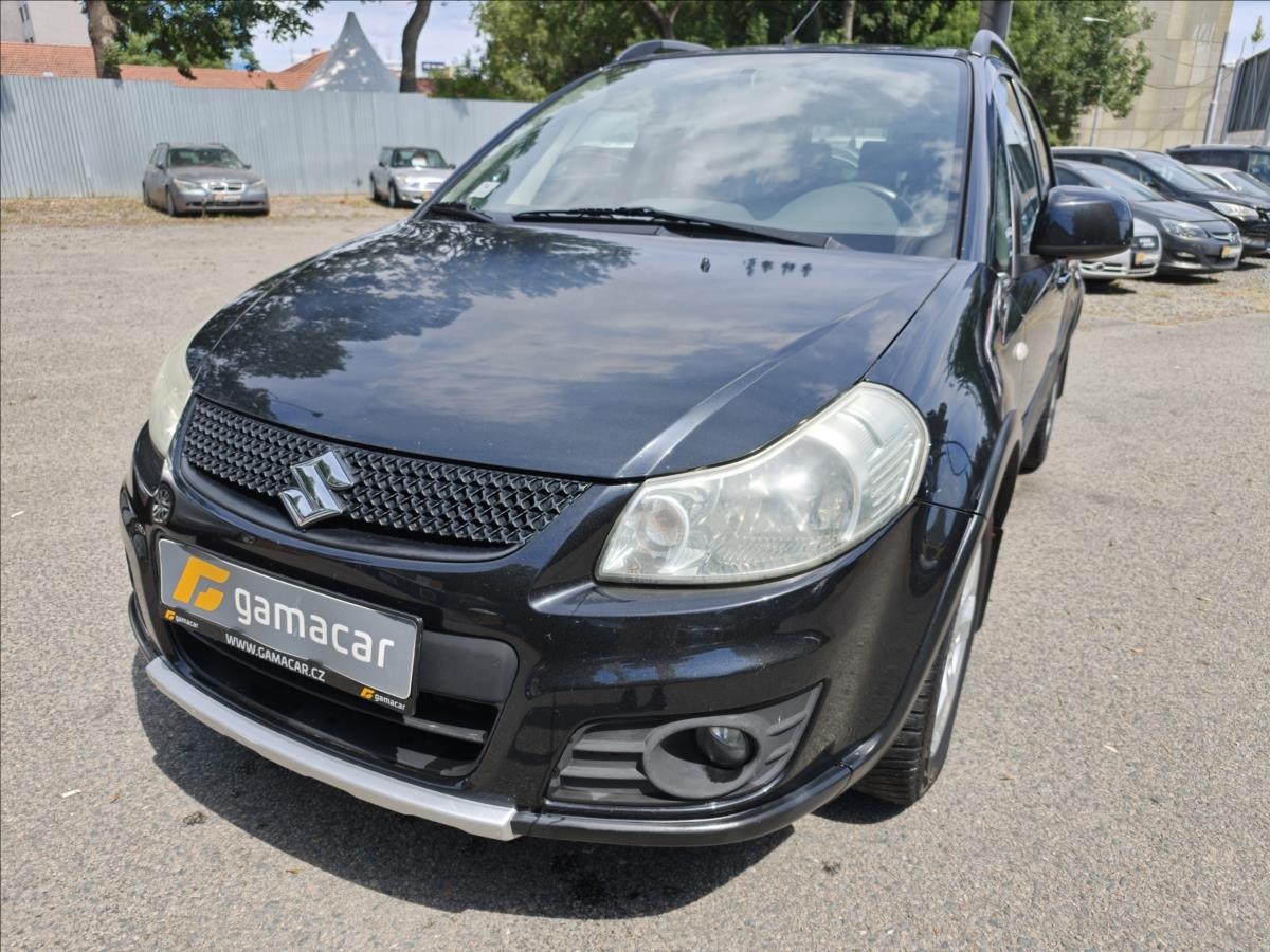 suzuki-sx4-1-6-4x4 - 1