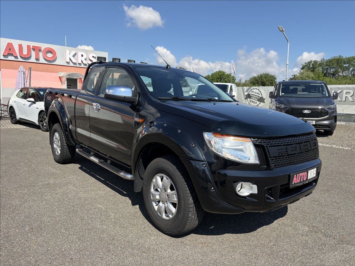 Ford Ranger 2,2 TDCi  XLT ,TZ 3,5T,Manuál,Mod.2016