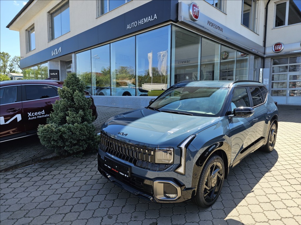 Kia 0,0 Seltos SP3 1,6 T-GDi GPF 4x2 7DCT X-LINE