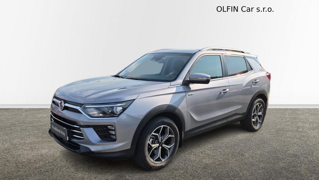 SsangYong Korando Style 1,5 GDI 4x4 120KW