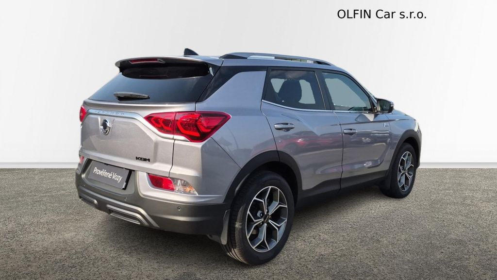 ssangyong-korando-style-1-5-gdi-4x4-120kw - 1