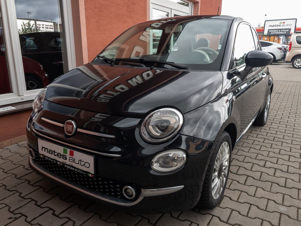 Fiat 500 1.2  51KW LOUNGE - FACELIFT
