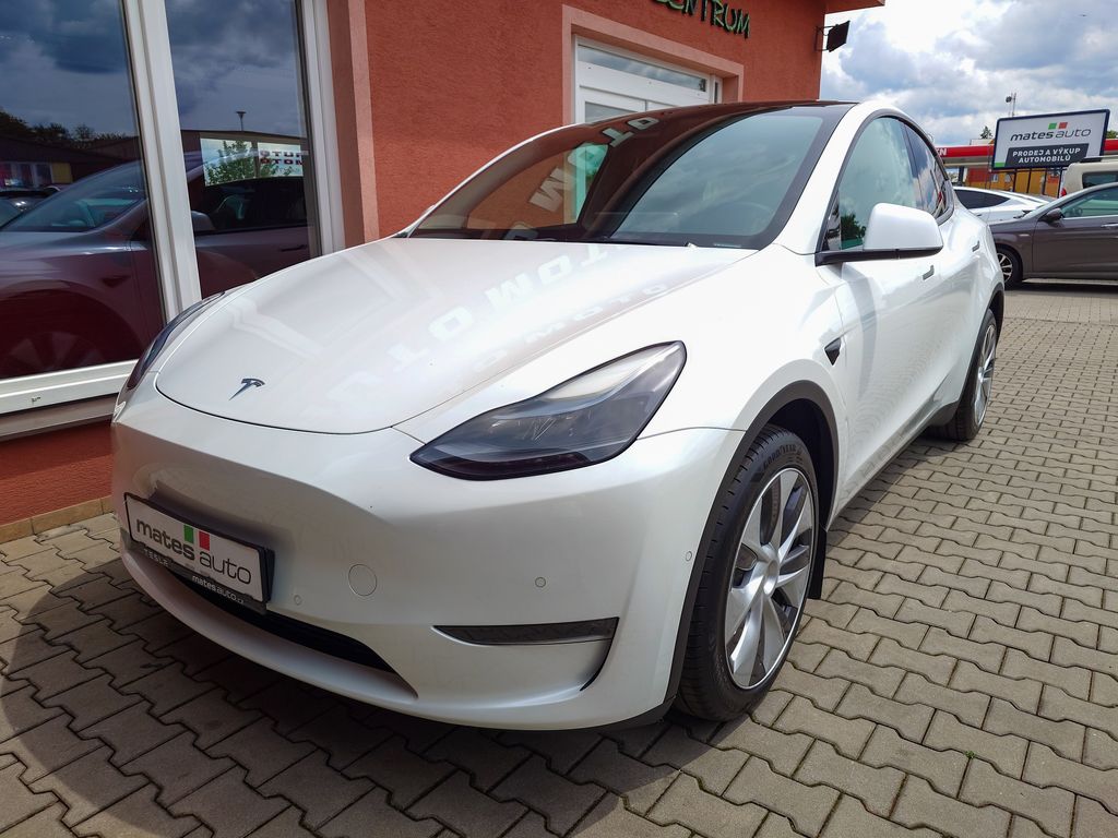 Tesla Model Y Long Range Dual Motor 378 kW S