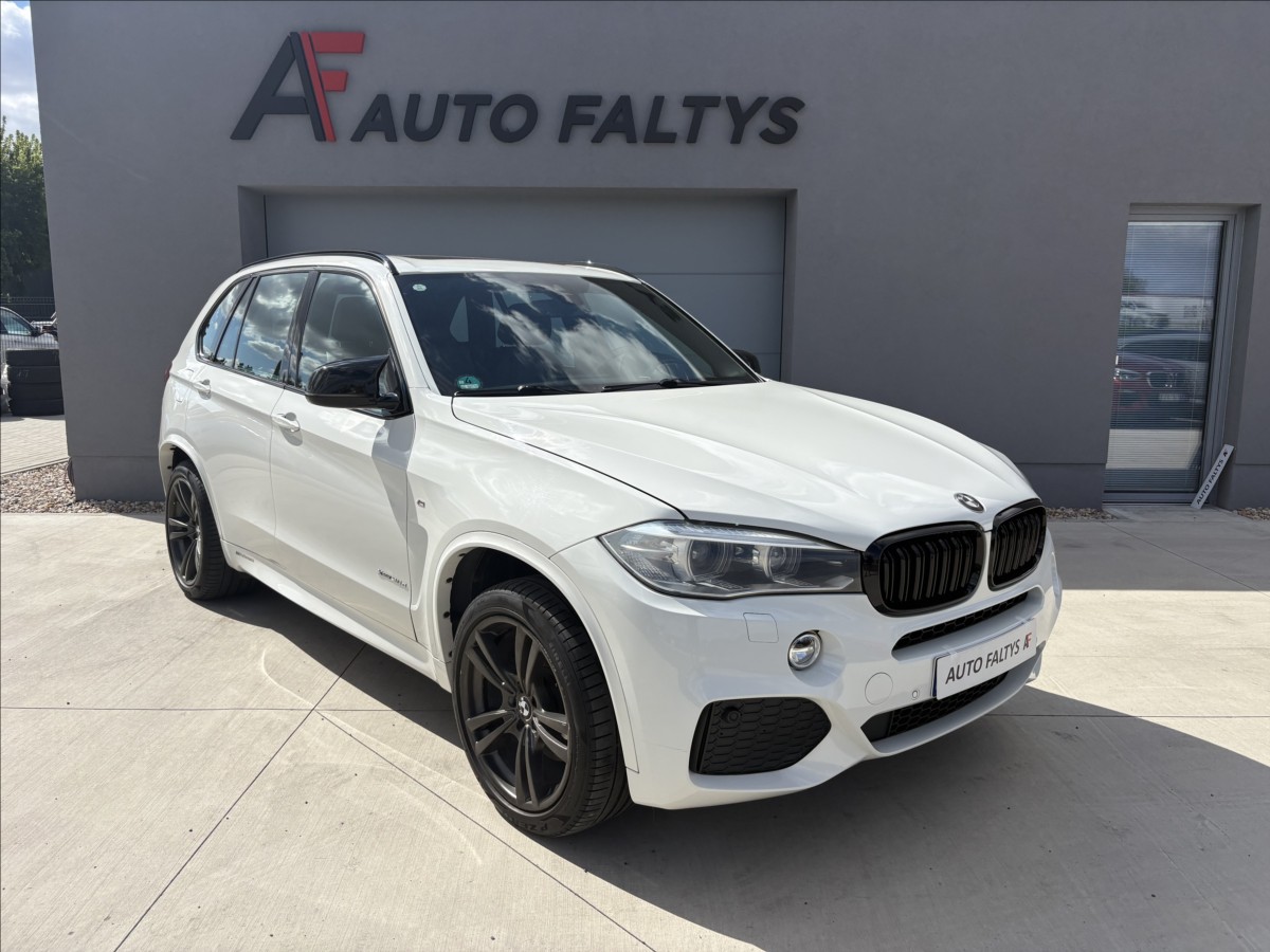 BMW X5 M paket X DRIVE 3,0 D
