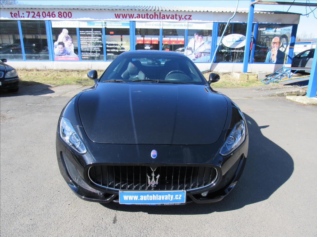 maserati-granturismo-4-7-v8-sport - 1
