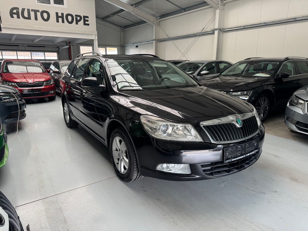 Škoda Octavia combi 1.2 TSI Ambition