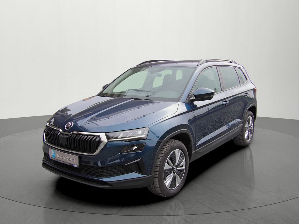 Škoda Karoq 2.0TDI 110kW DSG 4x4 Virtual