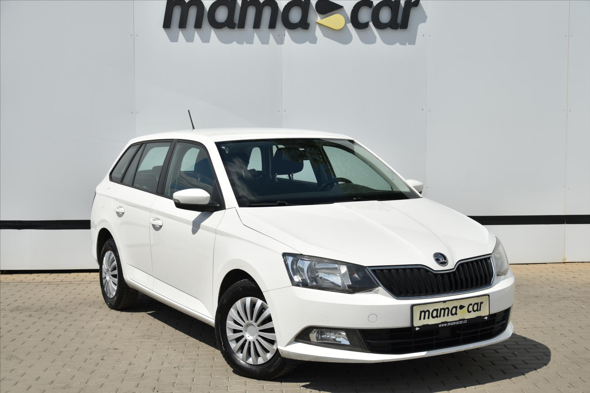 Škoda Fabia 1.2 TSI 66kW 1.MAJITEL DPH ČR