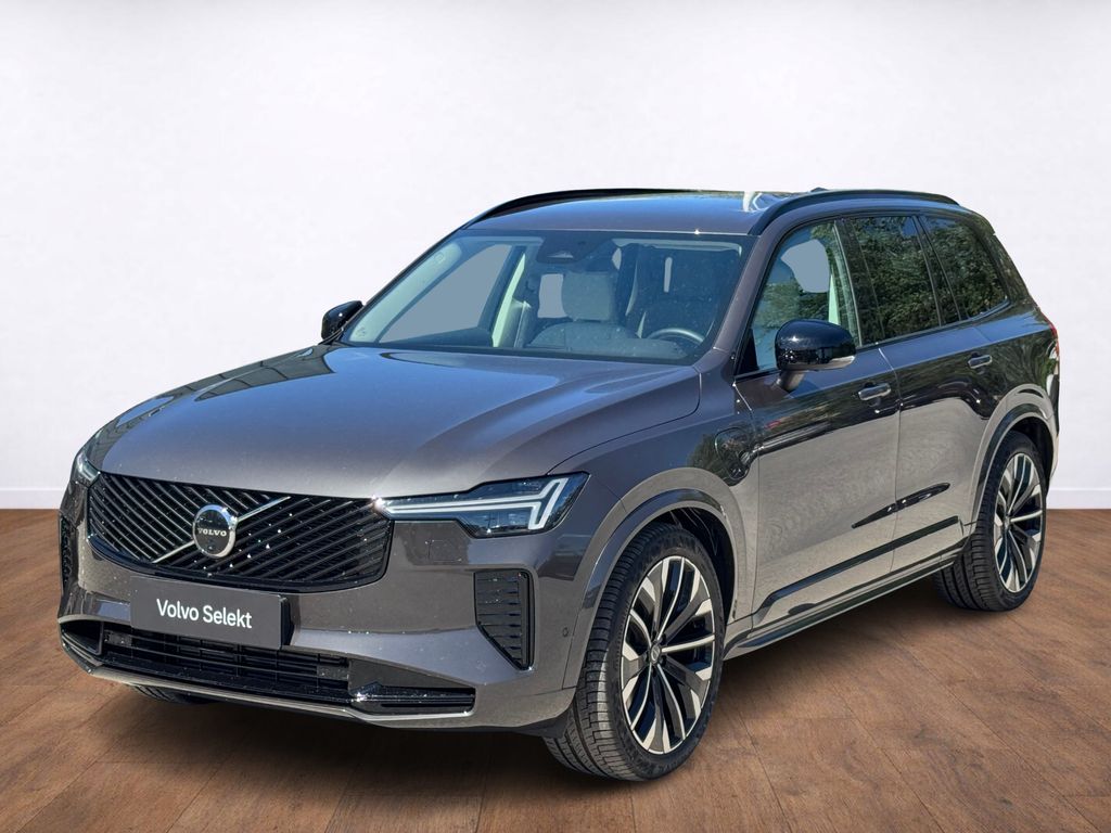 Volvo XC90 PLUS T8, 360°,VZDUCH, VENTILACE, 335kW