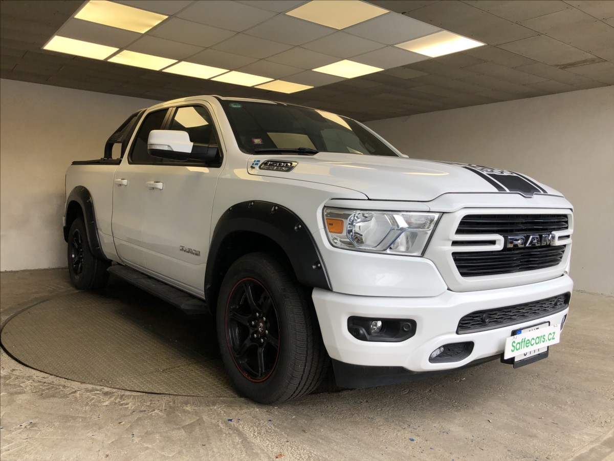 Dodge RAM 1500 5,7 V8 HEMI