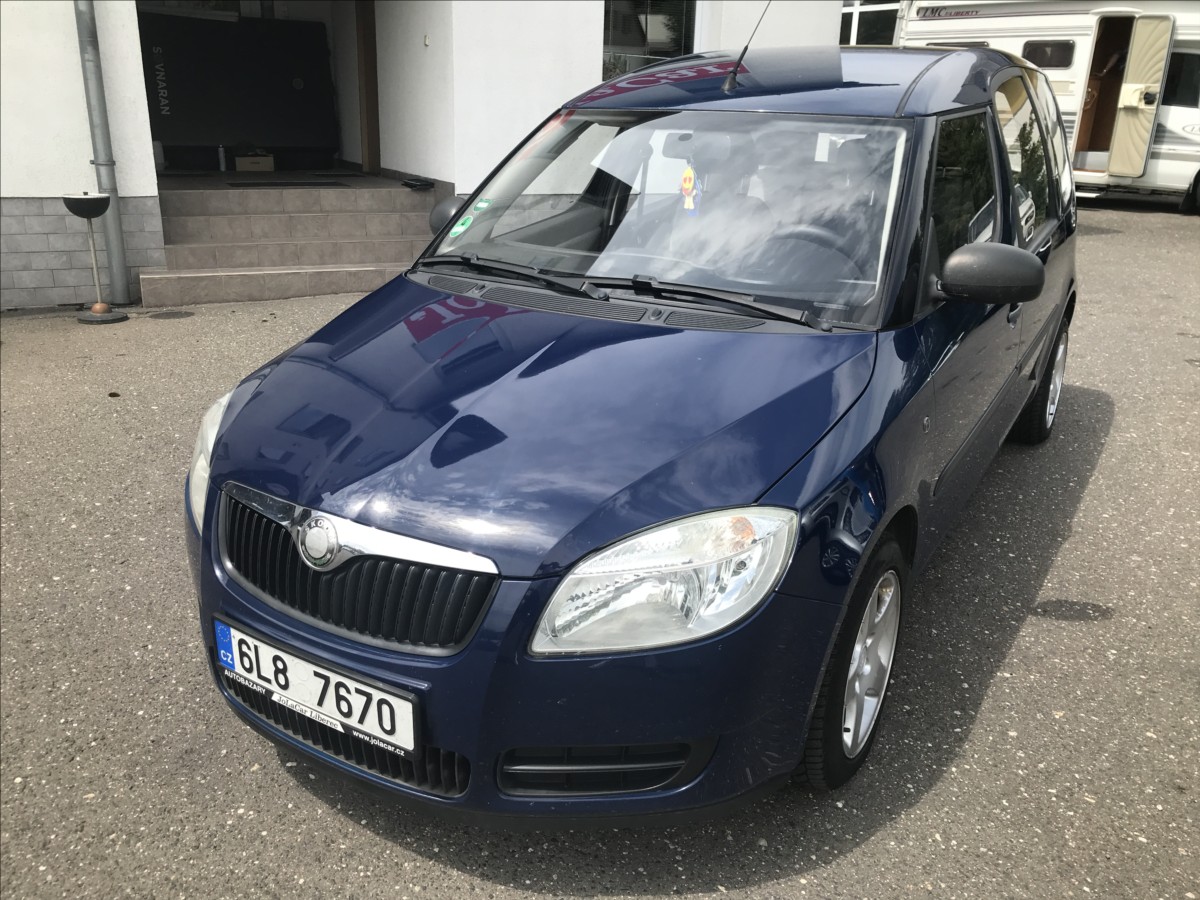 skoda-roomster-1-2-12v-51kw-ac - 2