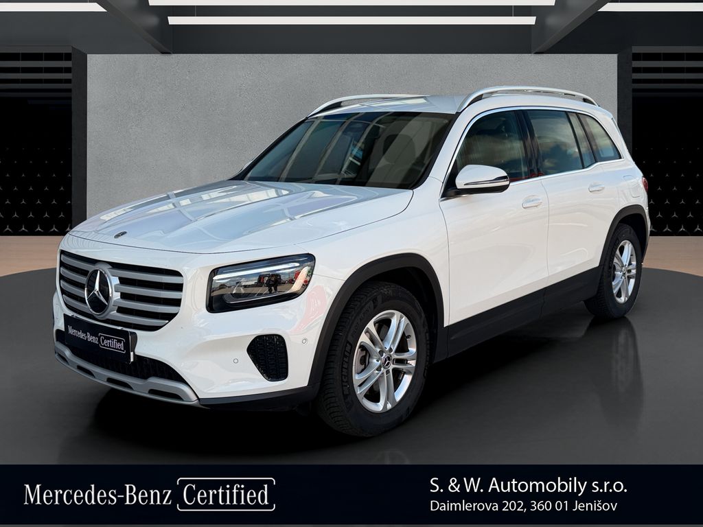 Mercedes-Benz GLB 4 MATIC