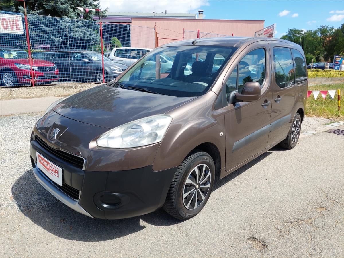 Peugeot Partner 1,6 HDi Tepee