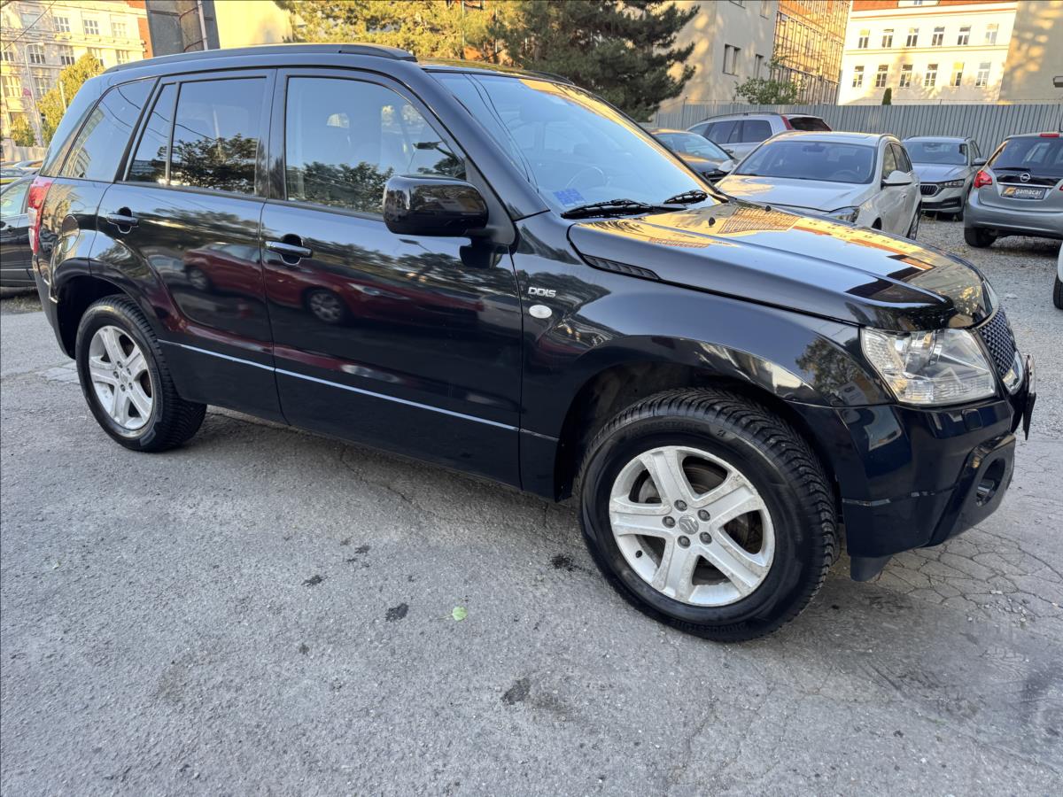 suzuki-grand-vitara-1-9-4x4-nove-rozvody-pneu - 2