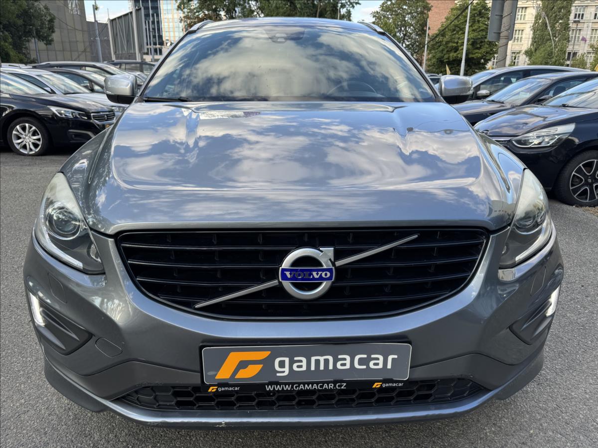 Volvo XC60 2,4 R.design.+