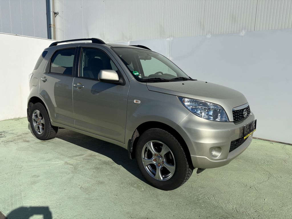 Daihatsu Terios 1.5i, 77kW, Aut.Klima