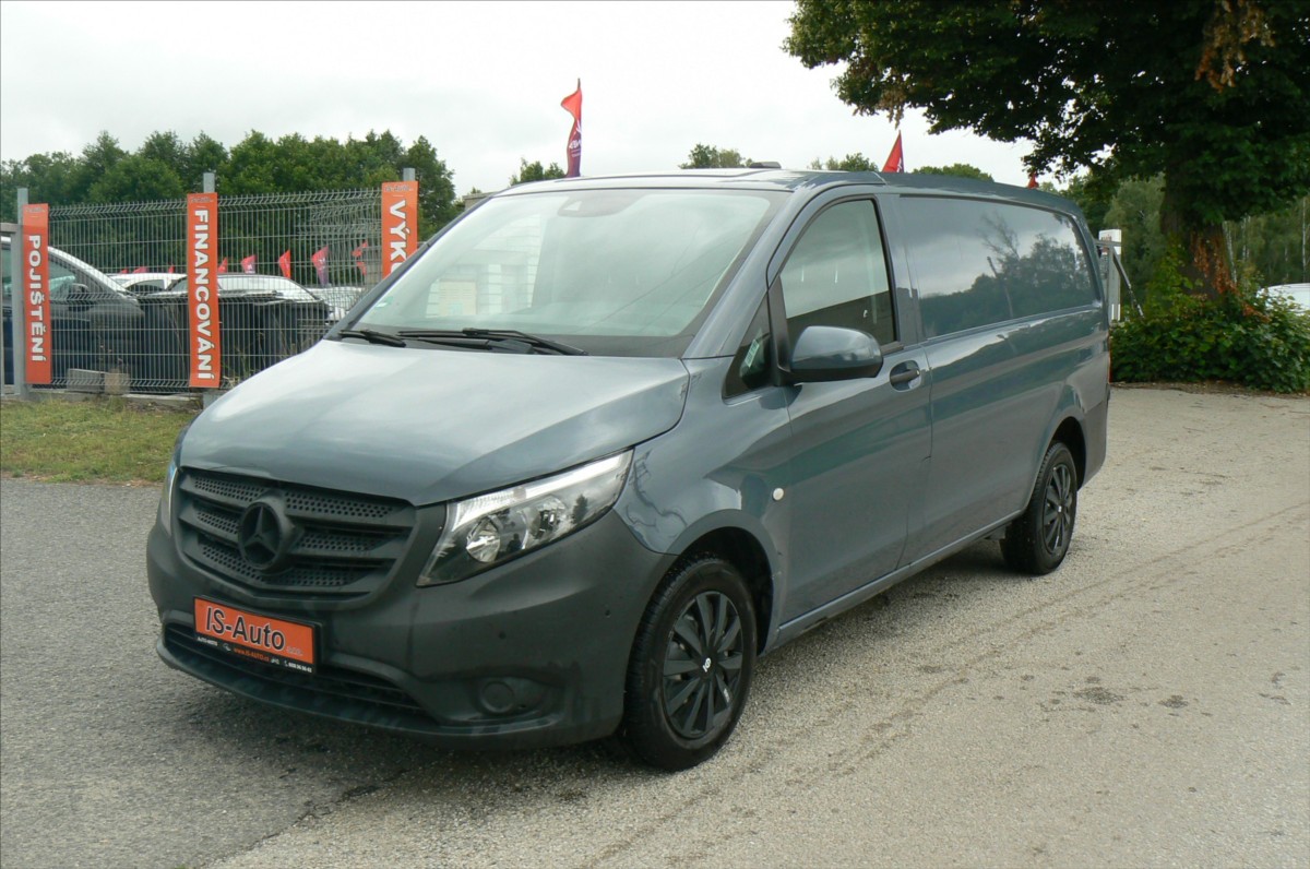 Mercedes-Benz Vito 1,8 110 CDi VAN LONG