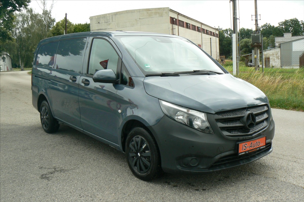 mercedes-benz-vito-1-8-110-cdi-van-long - 1