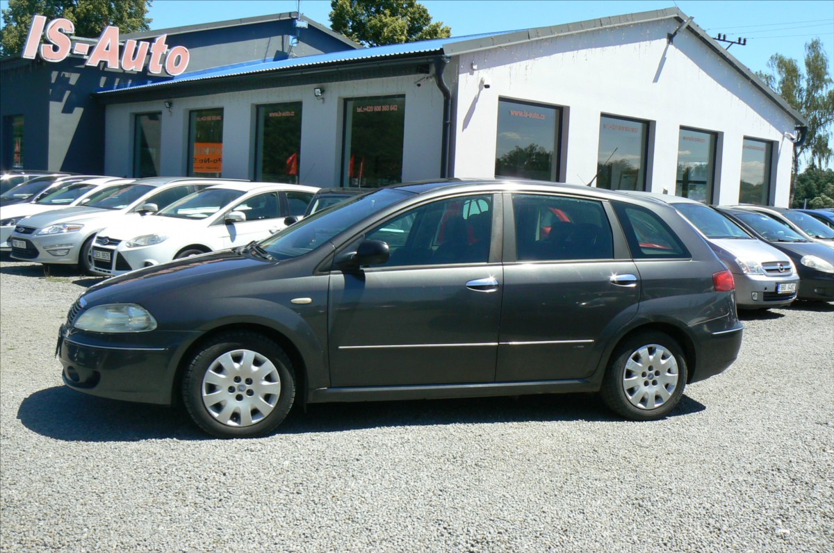 Fiat Croma 1,9 JTD COMBI