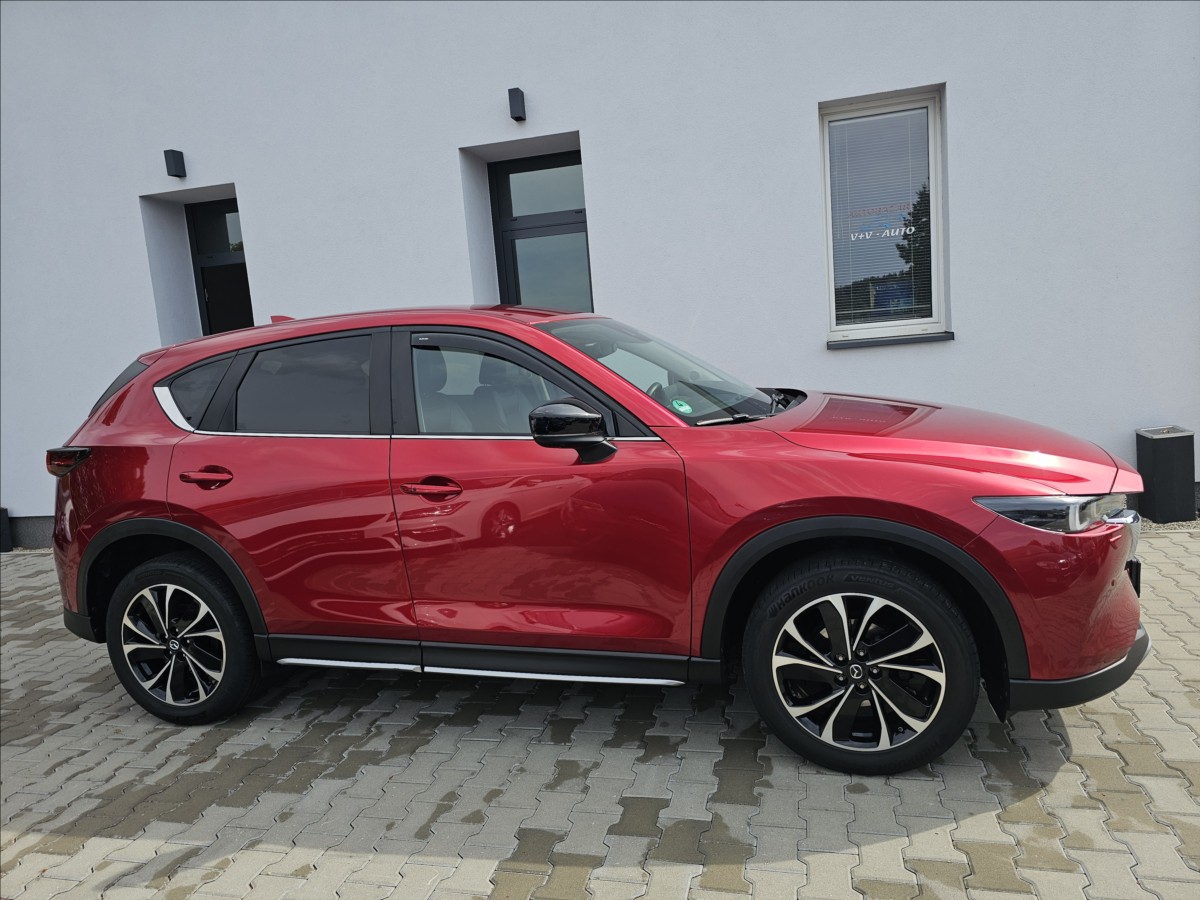 mazda-cx-5-2-5-l-skyactiv-g-soul-red-6at - 4