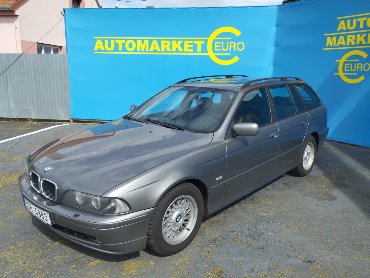BMW Řada 5 2,5