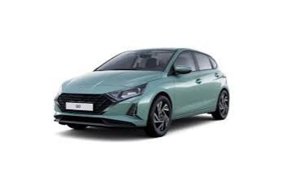 Hyundai i20 Wave Winter