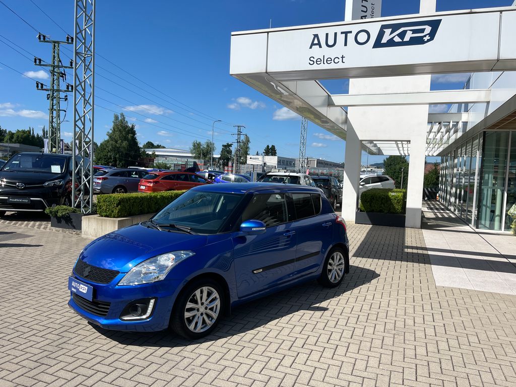 Suzuki Swift 1.2i GLX Automat