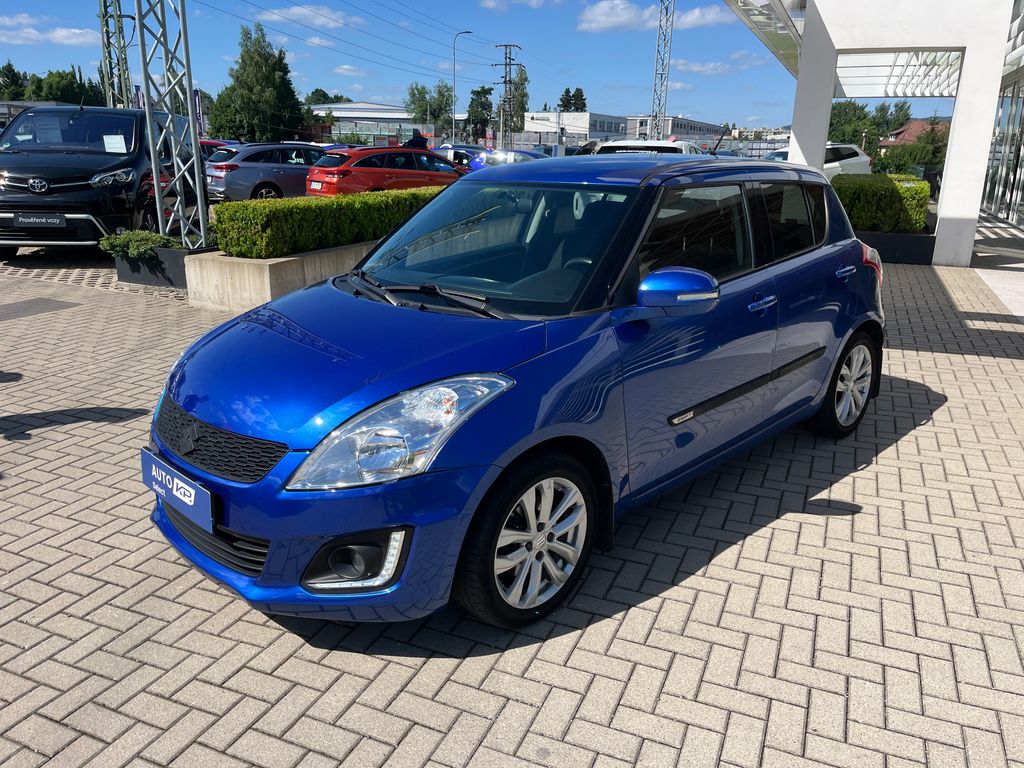 suzuki-swift-1-2i-glx-automat - 1