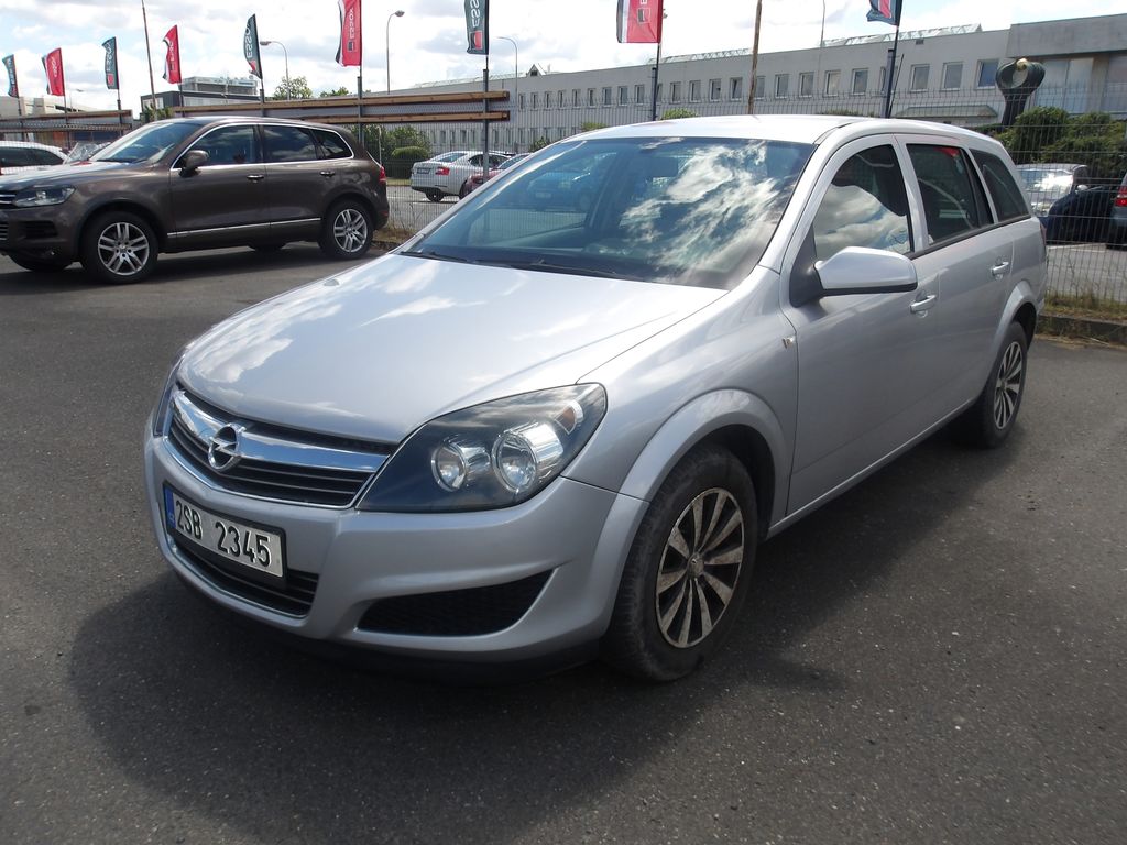 Opel Astra 1,6 16V STK 07/2028!