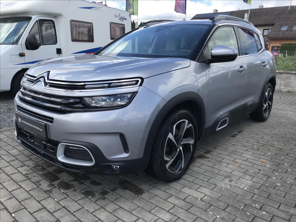 Citroën C5 Aircross 2,0   Motor  2.0 HDi  130 kW