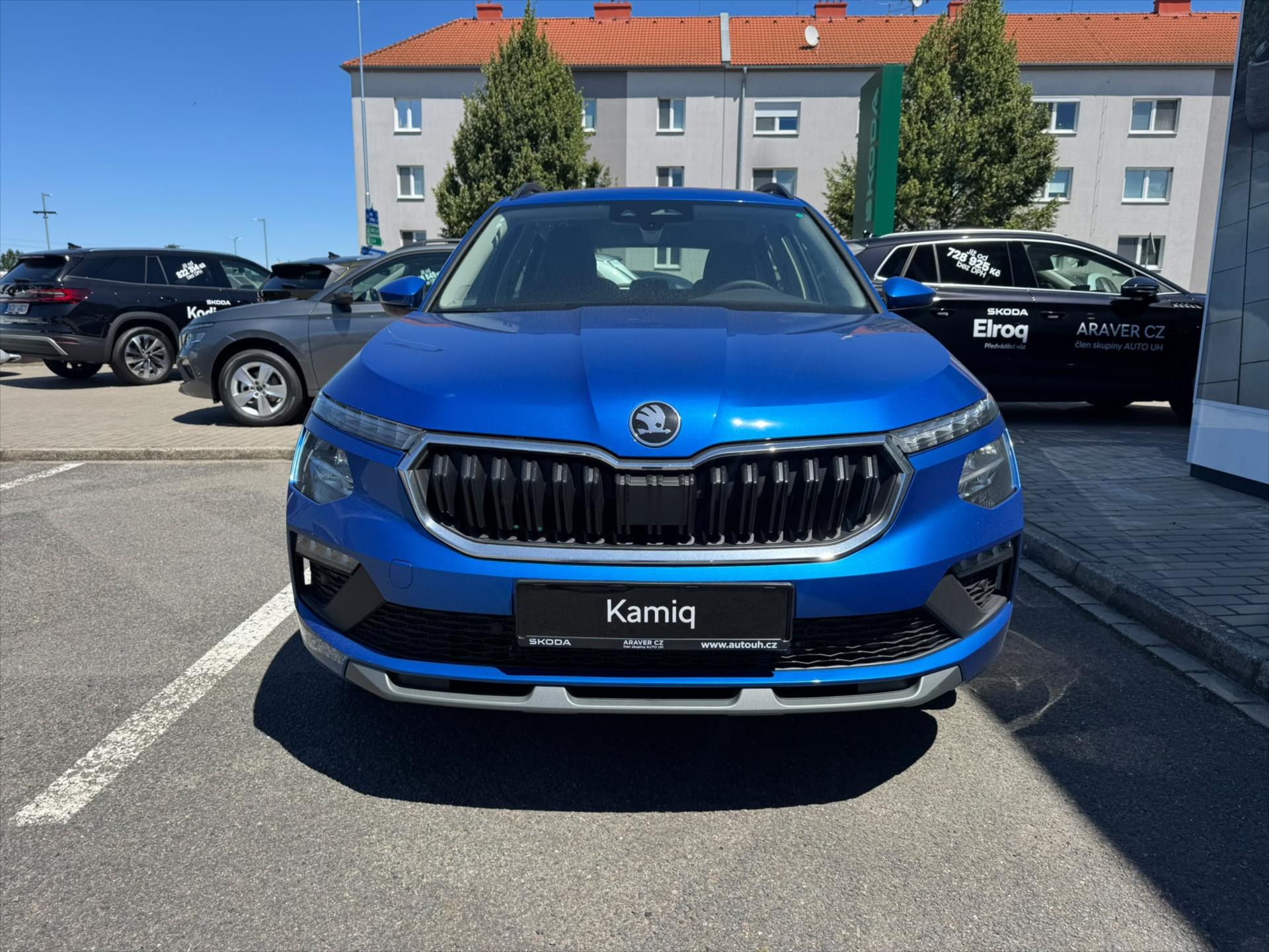 skoda-kamiq-1-5-tsi-110-kw-classic - 1