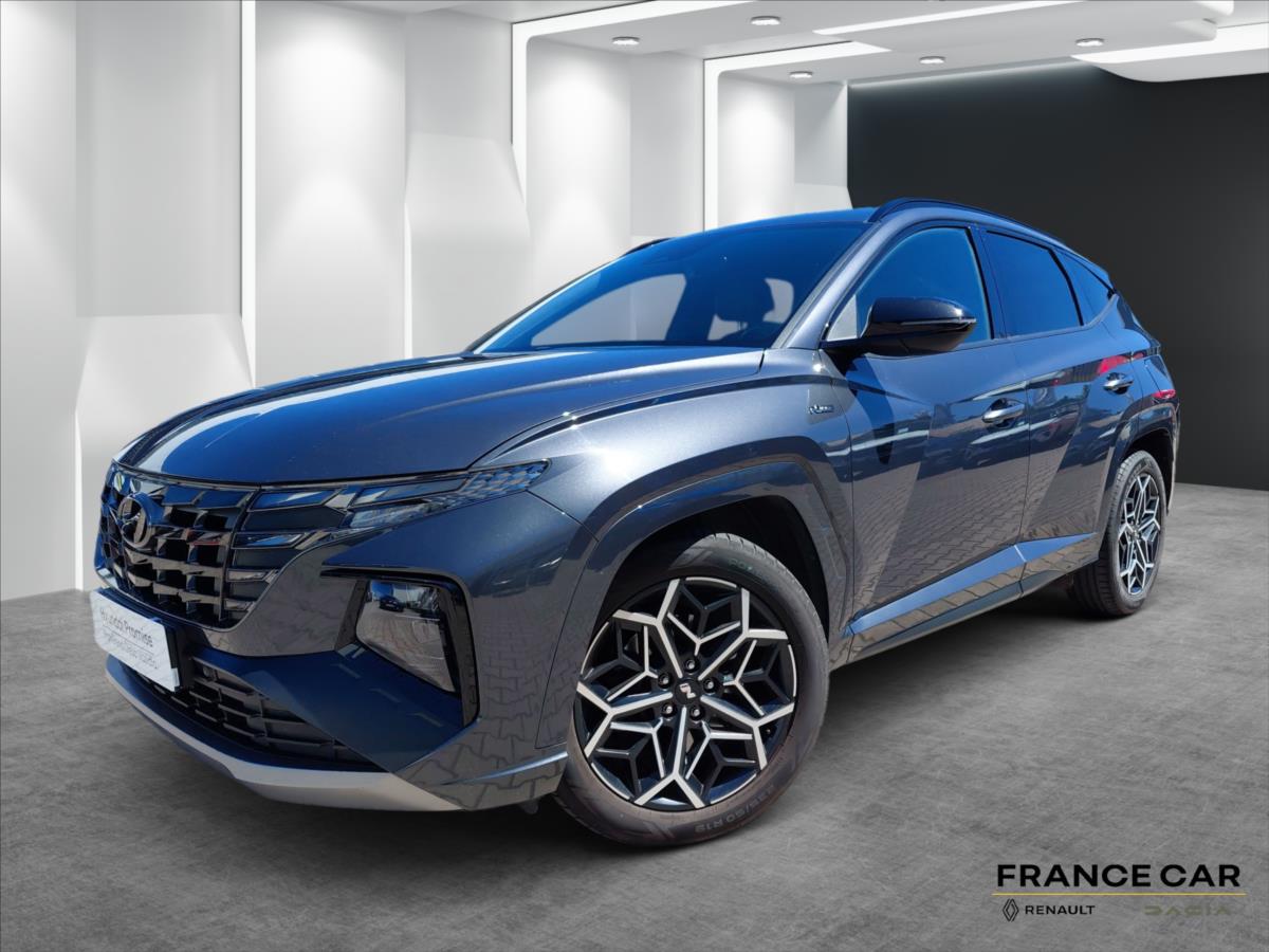 Hyundai Tucson 1,6 T-GDi 110 kW N-Line