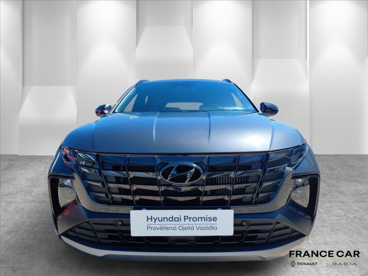 hyundai-tucson-1-6-t-gdi-110-kw-n-line - 1