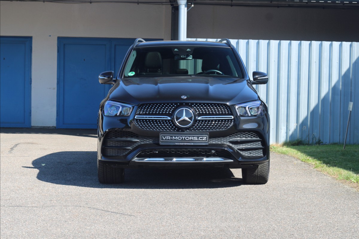 mercedes-benz-gle-2-9-400d-amg-burmester-tazne - 1