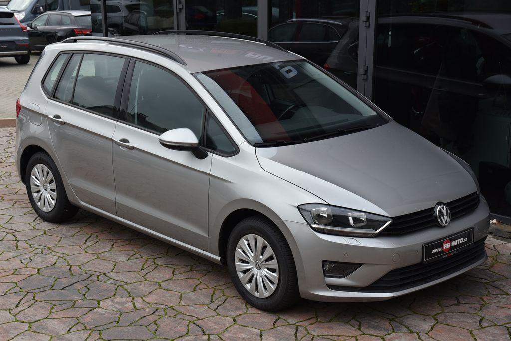 Volkswagen Golf Sportsvan 1.4 TSi 92 kw Trendline
