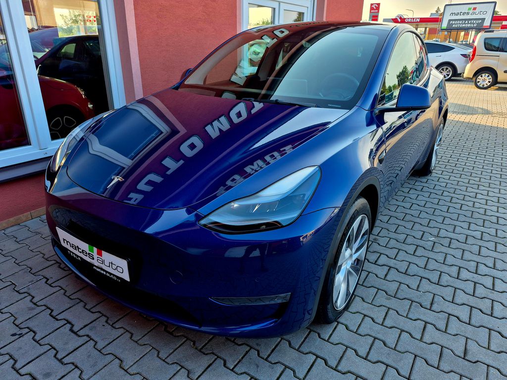 Tesla Model Y Long Range Dual Motor 378 kW S