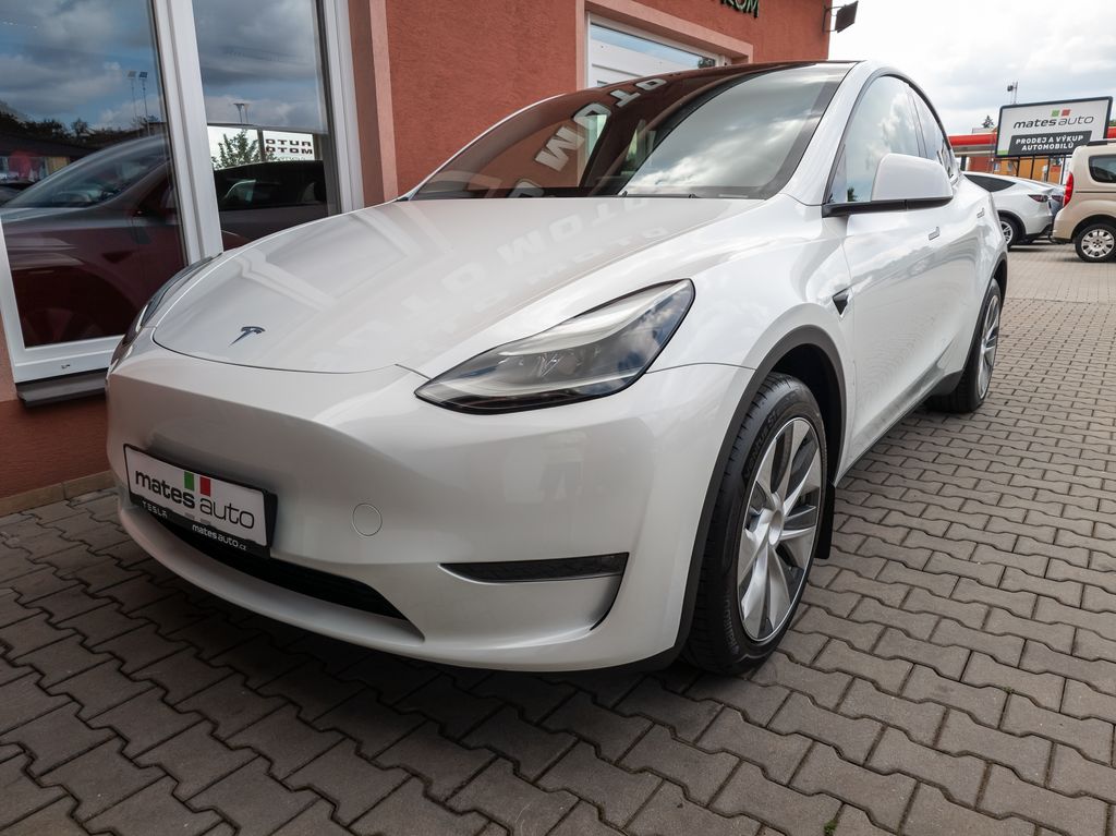 Tesla Model Y Long Range Dual Motor 378 kW S