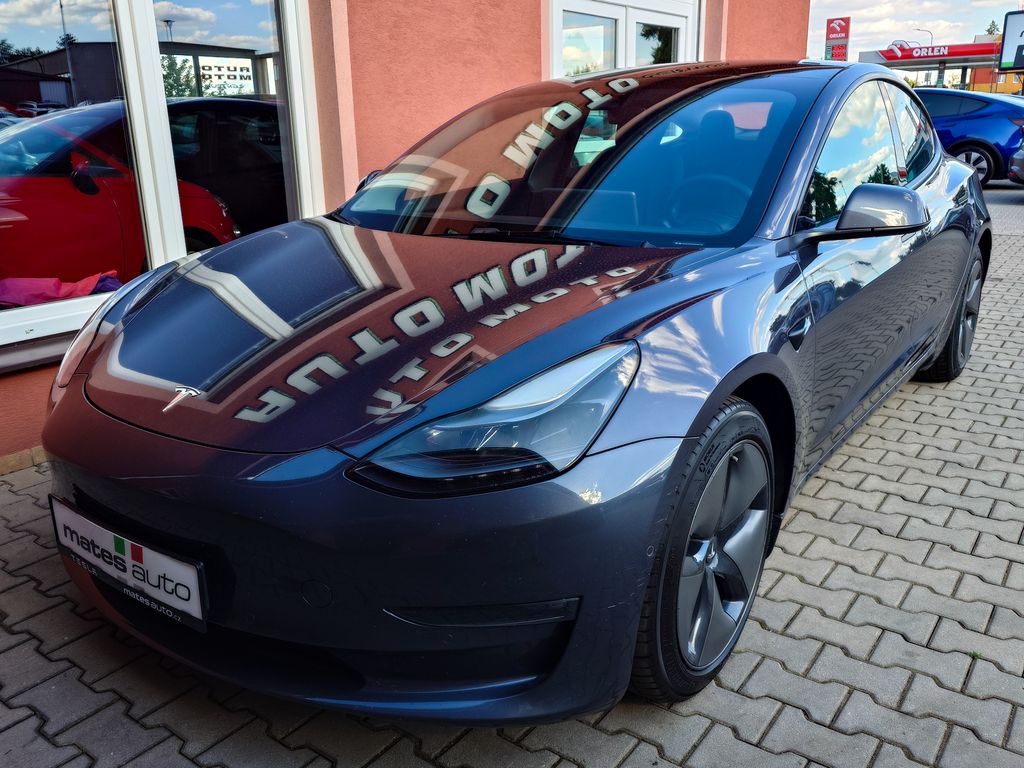 Tesla Model 3 Long Range Dual Motor 366 kW S
