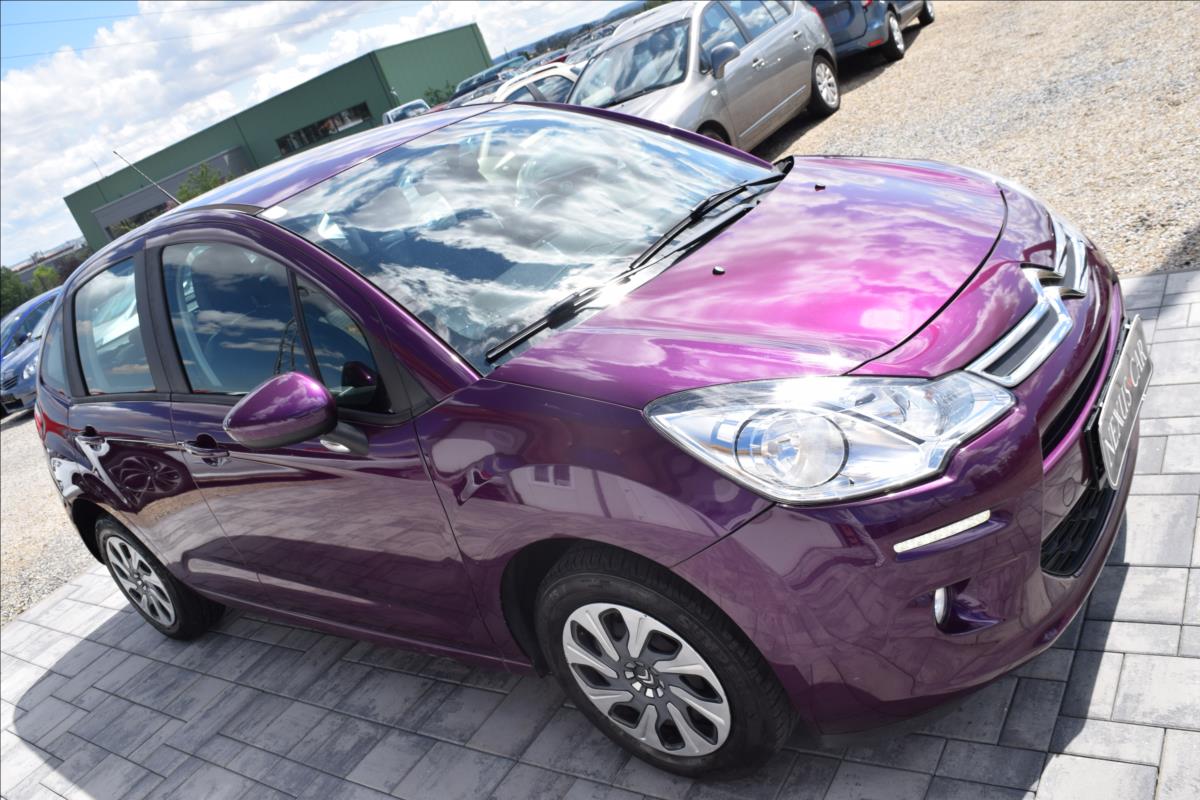 citroen-c3-1-2-i-60kw-nizke-km-alu-po-stk - 2