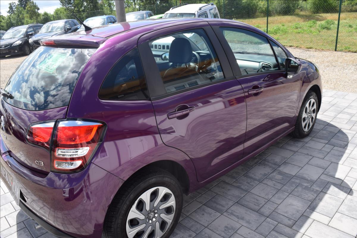 citroen-c3-1-2-i-60kw-nizke-km-alu-po-stk - 3