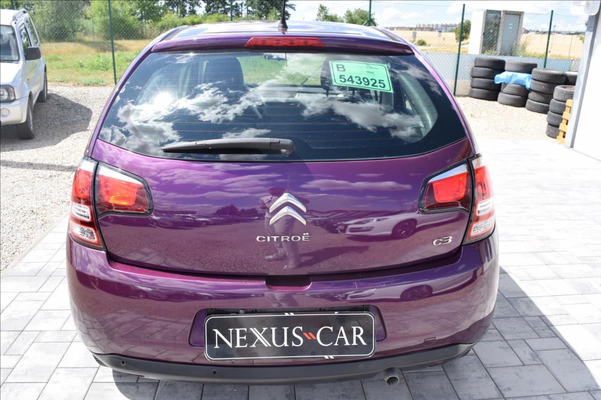 citroen-c3-1-2-i-60kw-nizke-km-alu-po-stk - 4
