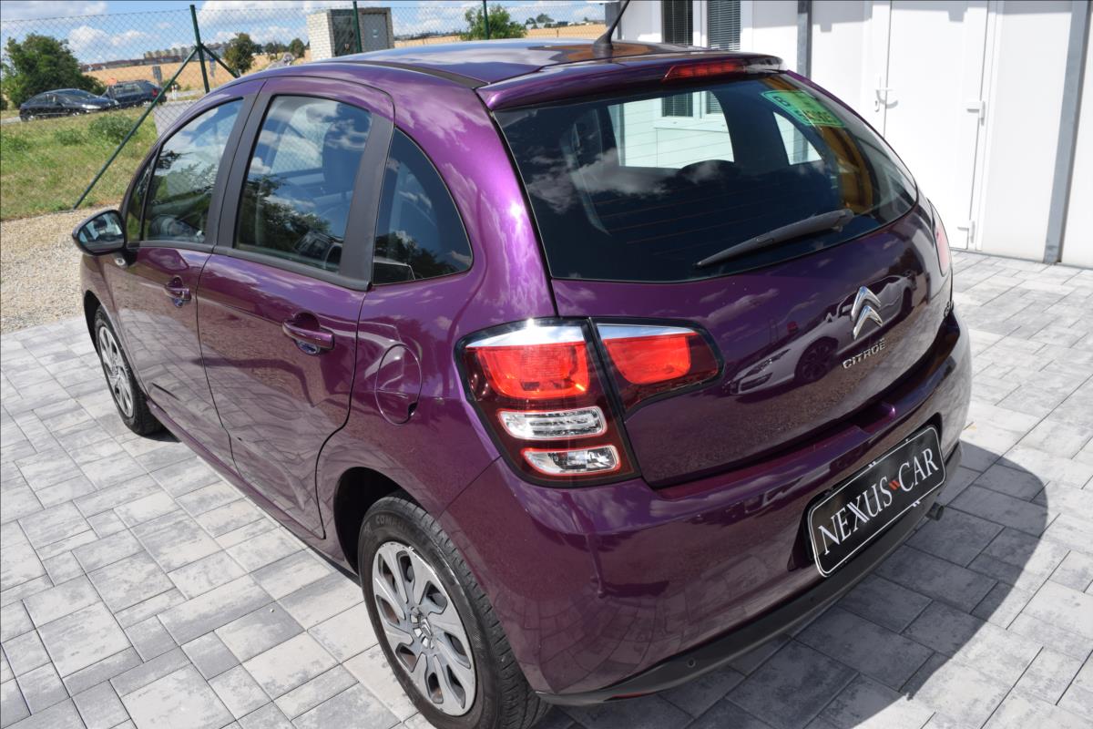 citroen-c3-1-2-i-60kw-nizke-km-alu-po-stk - 5