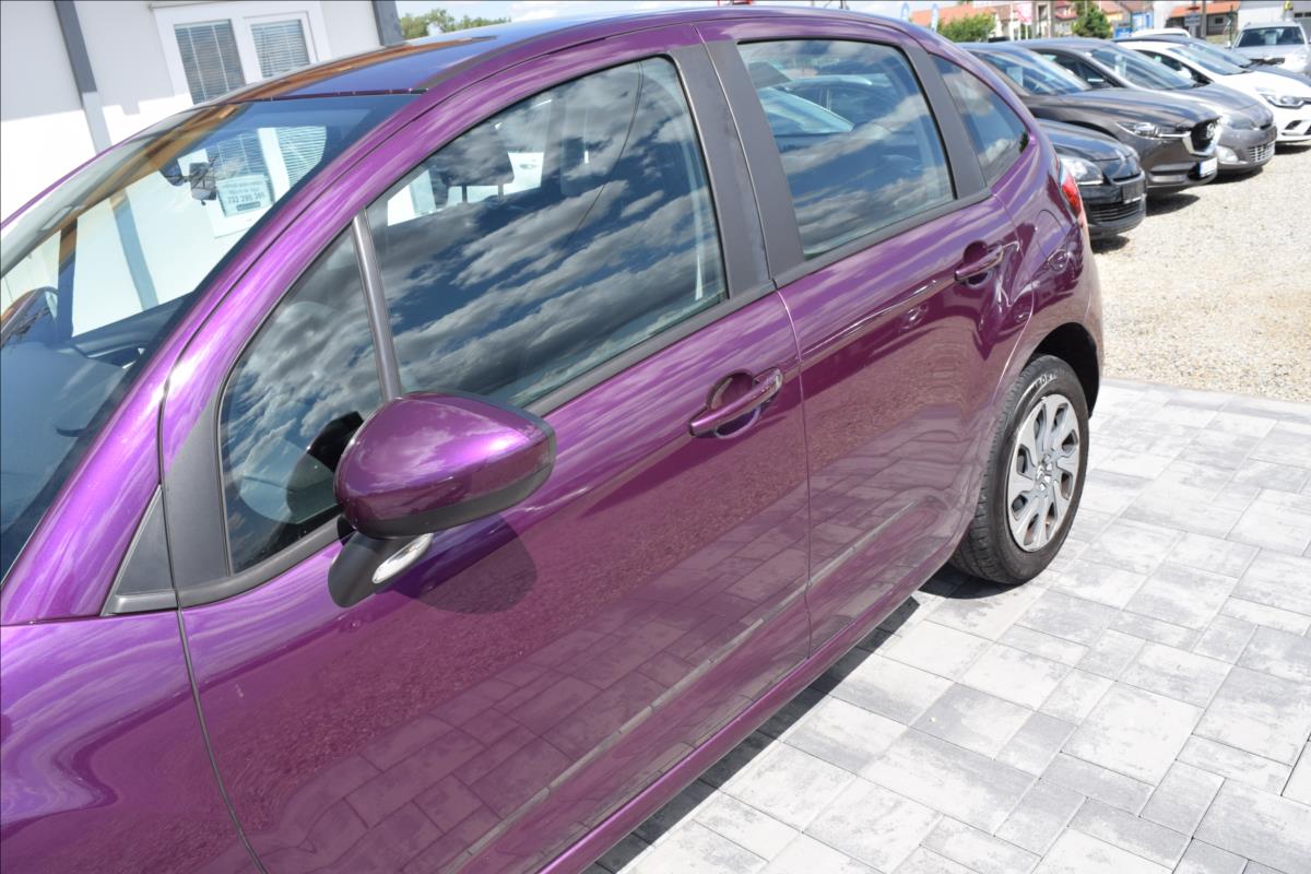 citroen-c3-1-2-i-60kw-nizke-km-alu-po-stk - 6