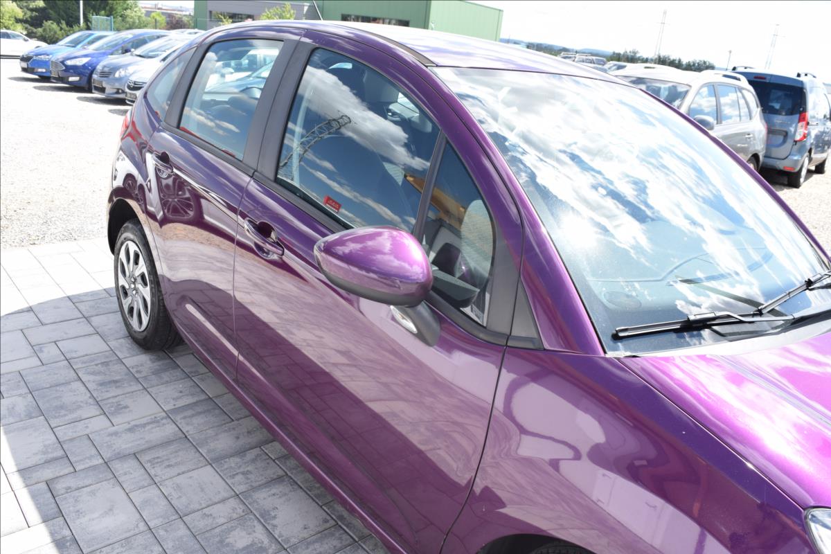 citroen-c3-1-2-i-60kw-nizke-km-alu-po-stk - 7