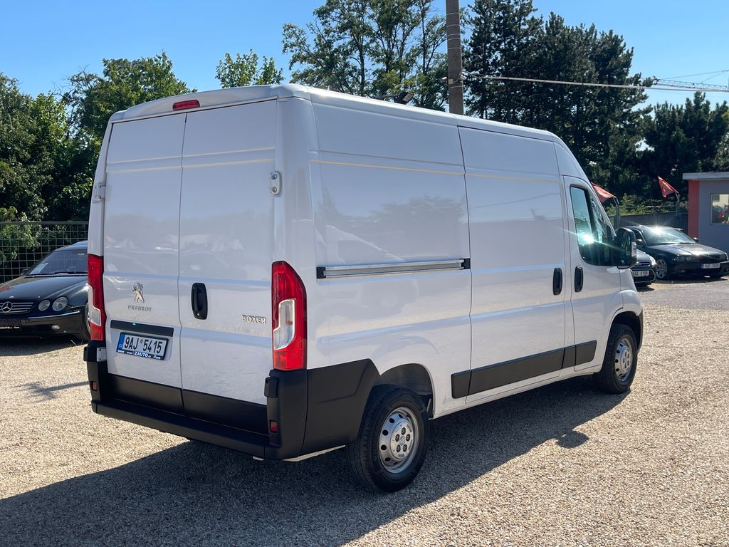 peugeot-boxer-2-2bhdi-103kw-l2h2-tempo-klima - 4