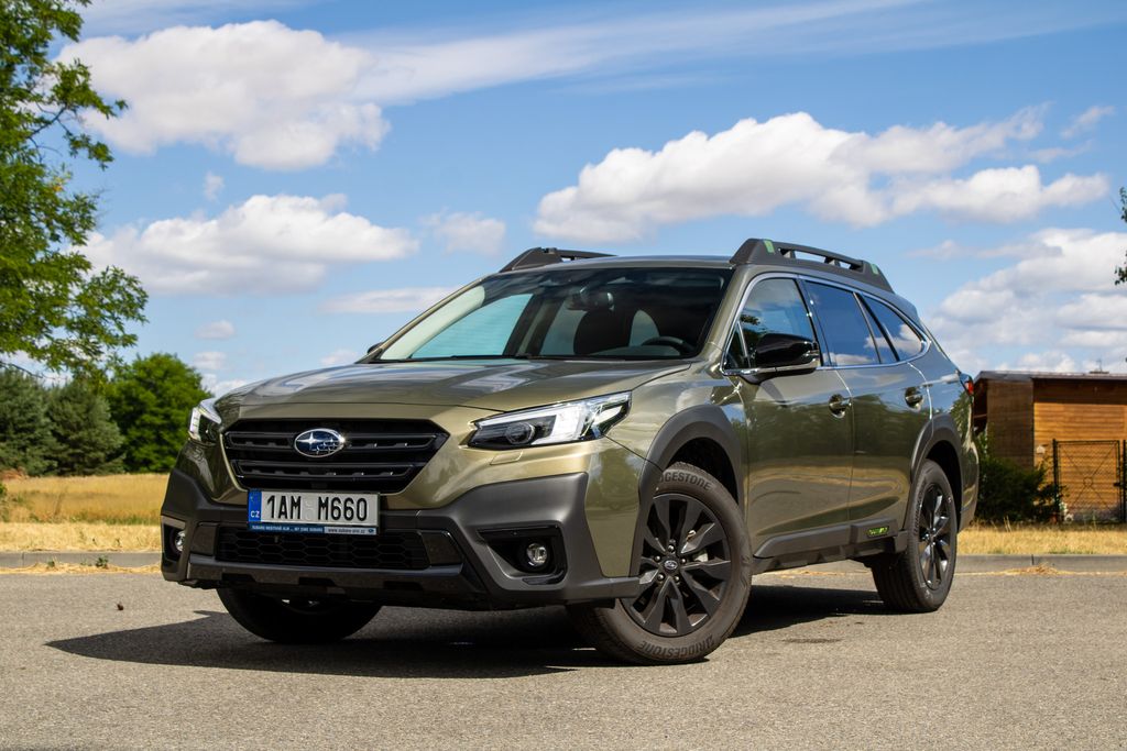 Subaru Outback 